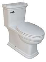 X 12 EL Bowl 1 PC HET W/Sk White