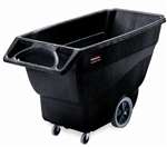 400LB Capacity Open Top Truck BLAC