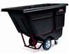 1 Cubic Yard Heavy Duty T