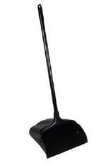 Lobby PRO Up Dust PAN Plastic BLAC