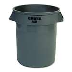 20 Gallon *BRUTE Contain Gray L/Lid