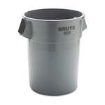 Brute Containr 55 Gallon Gray