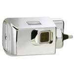 Autoflush S/MT F/ URN Flush Valve Chrome Plated