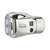 Closet Clamp System Auto Flush Chrome Plated