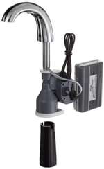 Foam Soap Dispenser Chrome Plated