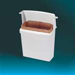 12.5X5.3X10.8 Sani NPKN RECEPT White