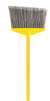1 Brute Angle Broom Gray