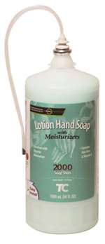 800ML 1 Shot Foam Soap Moisturizer