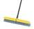 24 FLR Sweep Fine Plastic POLYPRO Gray