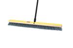 36 FLR Sweep Multi Surface Wood Gray