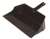 22 H/Hld Dust PAN Jumbo BLAC
