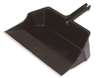 22 H/Hld Dust PAN Jumbo BLAC