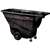1/2 Cubic Yard Standard TILT Truck BLAC