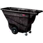 1/2 Cubic Yard Standard TILT Truck BLAC