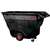 1 Cubic Yard Standard TILT Truck BLAC