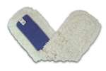 36 Kut-a-way Dust Mop Cut End BLUE