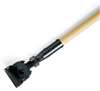 60 Snap-on Dust Mop Hardwood Handle