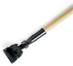 60 Snap-on Dust Mop Hardwood Handle