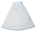 20OZ Economy Mop Heavy Duty All Purpose White