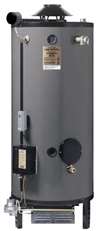100 Gallon GAS Commercial Water Heater