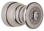 1.8 GPM Body Spray Without Swivel Satin Nickel