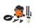 5HP 120 Volts 12 Gallon High PERFORM Wet/Dry Vacuum