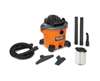 5HP 120 Volts 12 Gallon High PERFORM Wet/Dry Vacuum