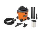 5HP 120 Volts 12 Gallon High PERFORM Wet/Dry Vacuum