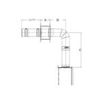 Remote Temperature Container Main Container 98-140 SI