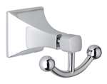 X Double Robe Hook Matheson
