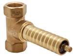 CONC Wall Rough Body Valve Only CW