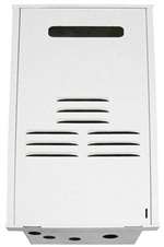 Condensing Tankless Recessed Box For Ru Series White