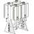 Lead Law Compliant 2 Unit EXT FS Rack NG BCK/BCK