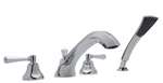 California Energy Commission Registered X 4 Hole DECK TUB FILL *WELLSF 15