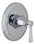 X Trim For PBV Less Diverter *WELLSF