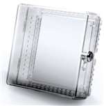 Plastic Thermostat Cover SM