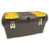 Series 2000 Metal Latch Toolbox With Tray