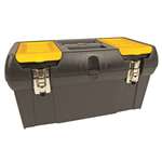 Series 2000 Metal Latch Toolbox With Tray