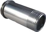 H551A 6-1/16 Tail Assembly Polished Chrome