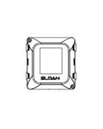 ETF735A Junction Box Type / Splash Pro