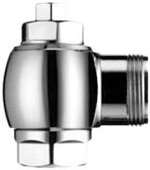 H790A Chrome ST Asm 1 IN Adjustable