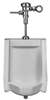 .125 Gallons Per Flush WEUS1000.1001 Urinal & ROY186