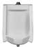 California Energy Commission Registered .125/.5 Gallons Per Flush SU1009A TS Urinal