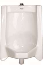 California Energy Commission Registered .125 Gallons Per Flush SU1200A TS Retrofit Urinal