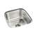 16 X 18 1 Bowl Undercounter Kitchen Sink *spring Stainless Steel