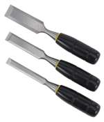 3 Piece Chisel Set