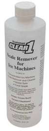 16 oz CLEAR 1 Ice Maker Cleaner