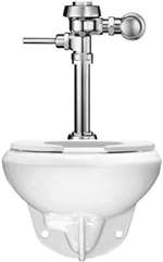 1.28 Gallons Per Flush WETS2050.1001 Wall Mount & ROY111