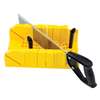 Clamping Mitre Box W Saw