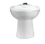 California Energy Commission Registered 1.1/1.6 Gallons Per Flush ST2009A Closet